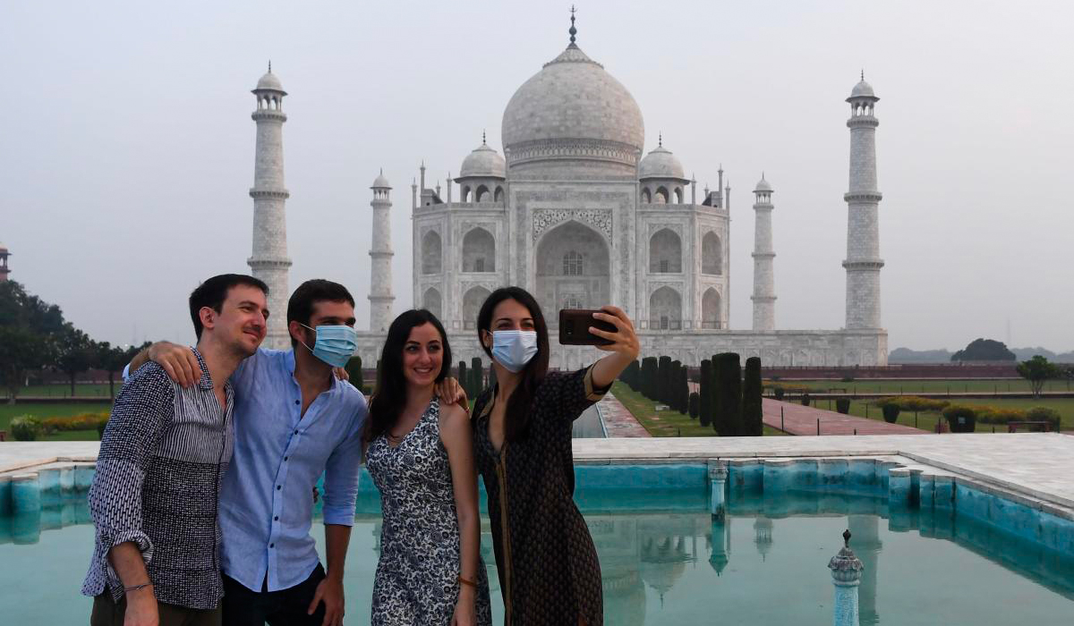 Taj Mahal